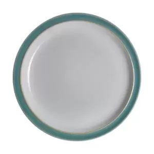 Image of Denby Elements Fern Green Dinner Plate Fern (Green)