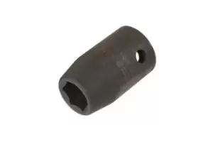 Image of Laser Tools 1690 Socket - Air Impact 1/2"D 12mm 6 Point Chrome Vanadium