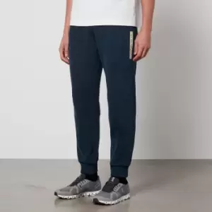 Image of Emporio Armani Mens Lounge Trousers - Marine - L