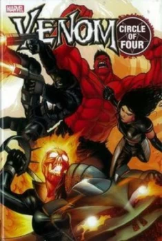 Image of Circle of Four by Rob Williams Hardback