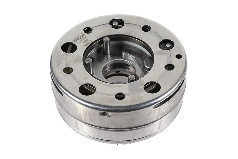Image of METZGER 2410026 Camshaft Adjuster Intake Side Camshaft Adjuster (4106)