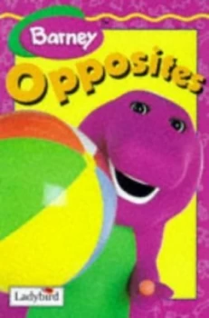 Image of Barneys Book of Opposites Hardback