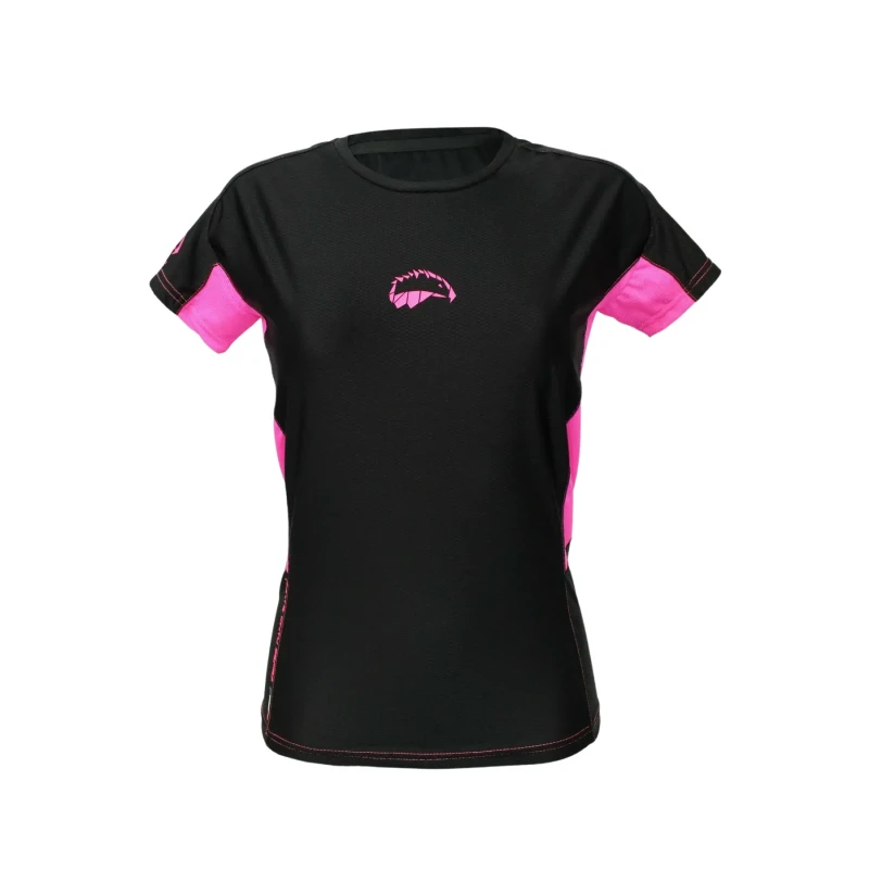 Image of Womens T-Shirt Altore Monte Cintu 2.0 Noir Female M