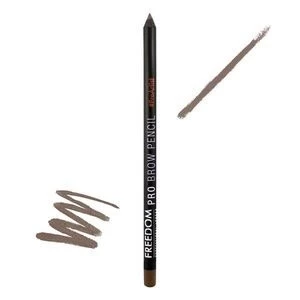 image of Freedom Pro Brow Pencil Brunette Brown