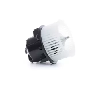 Image of RIDEX Blower Motor AUDI 2669I0035 8K1820021B,8K1820021C Heater Blower Motor,Interior Blower,Cabin Blower,Heater Fan Motor,Interior Blower