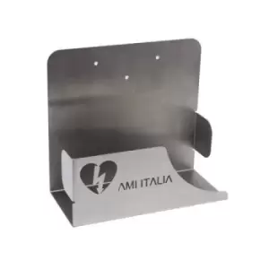 Image of Smarty Saver Wall Mount Bracket 250x120x230mm Stainless Steel White 3005003