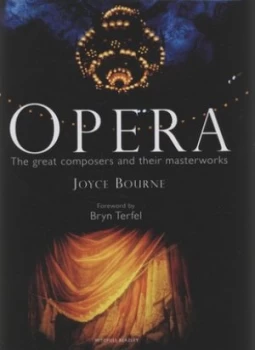 Image of Opera by Joyce Bourne Hardback