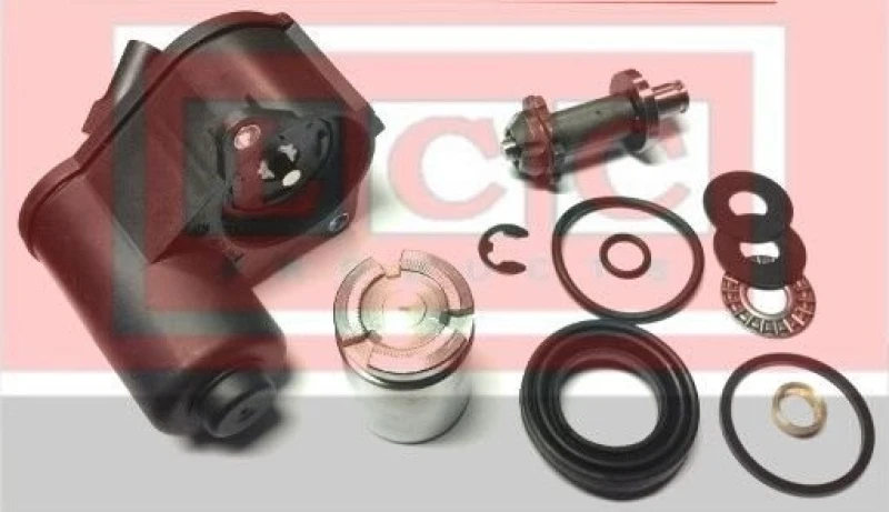 Image of LCC LCC7026 Control Element, parking brake caliper Control Element,parking brake caliper (4932)