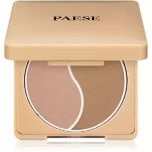 image of Paese Self Glow Light Bronzing Powder with Smoothing Effect 6 g