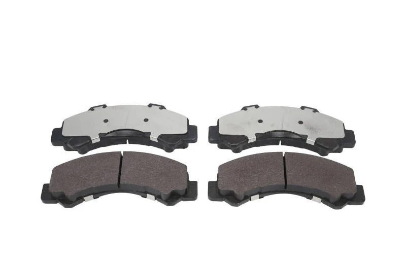 Image of DT Spare Parts 15.00038 Brake pad set Front Axle Brake Pad Set,disc brake (402)