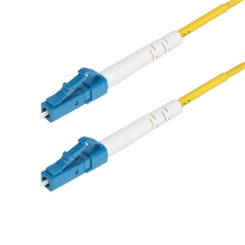 Image of StarTech.com 10m LC to LC OS2 Fiber Cable SPSMLCLC-OS2-10M