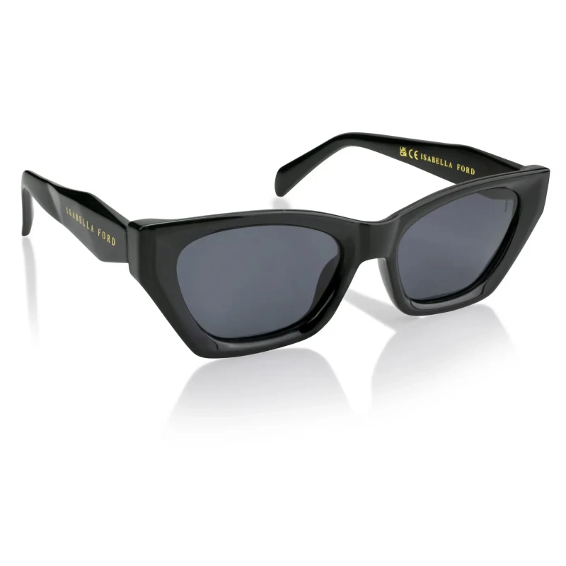 Image of Isabella Ford Womens sunglasses Isabella Ford Catwalk Noir Female TU