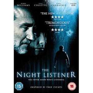 Image of Night Listener DVD
