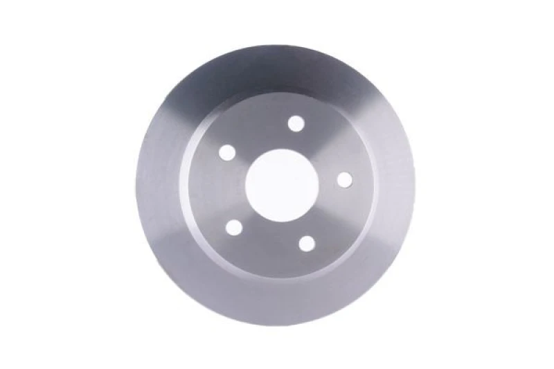 Image of HELLA Brake disc HELLA 8DD 355 108-611