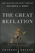 Image of great reflation how investors can profit from the new world of money