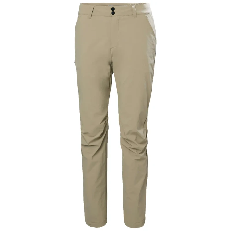 Image of Womens softshell Trousers Helly Hansen Brona Beige Female L