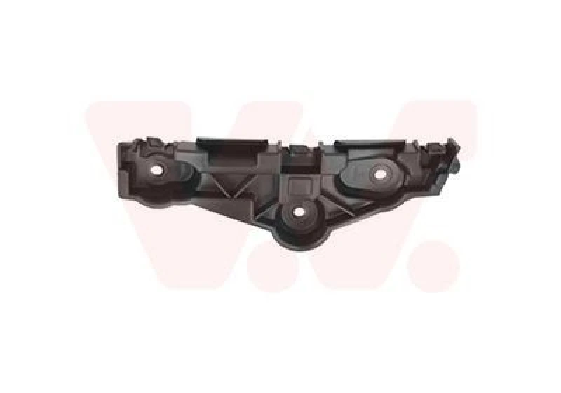 Image of VAN WEZEL Bumper bracket VAN WEZEL 1509567