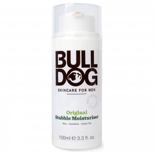 Image of Bulldog Stubble Moisturiser 100ml