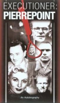 Image of Executioner by Albert Pierrepoint Hardback