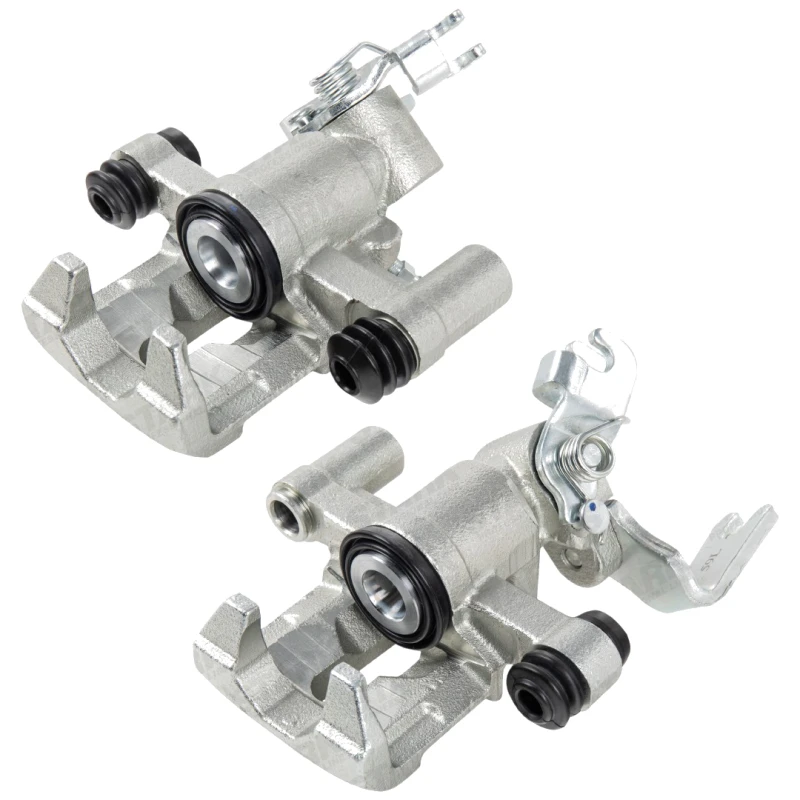 Image of STARK SKBC-0461986 Brake caliper Rear Axle Cast Iron Brake Caliper (78)