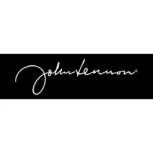 Image of John Lennon - Signature Standard Patch