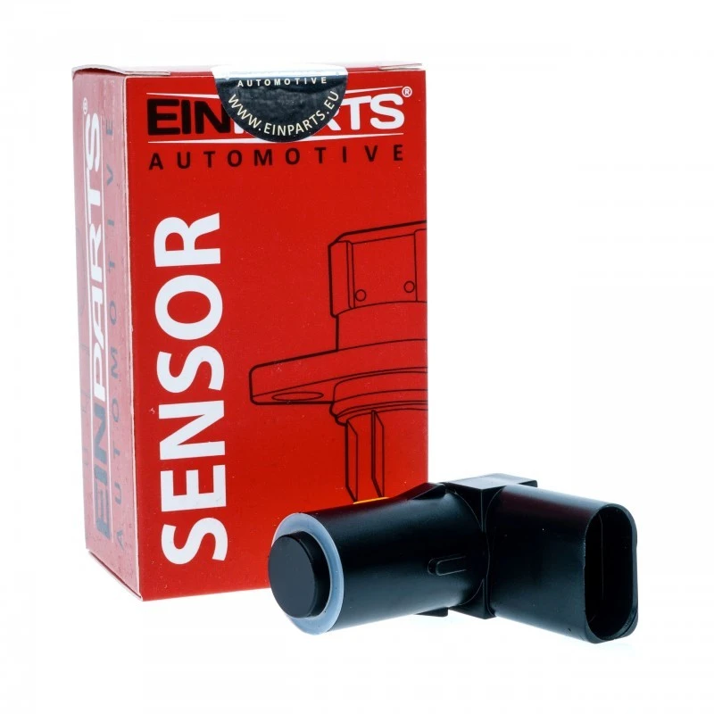 Image of VEMO V10-72-0827 Parking Sensors black, Ultrasonic Sensor, Original VEMO Quality Sensor,parking distance sensor (2412)