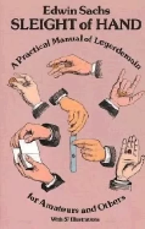 Image of sleight of hand