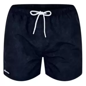 Image of Ellesse Slackers Caustic Swim Shorts - Blue