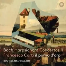 image of Bach: Harpsichord Concertos II