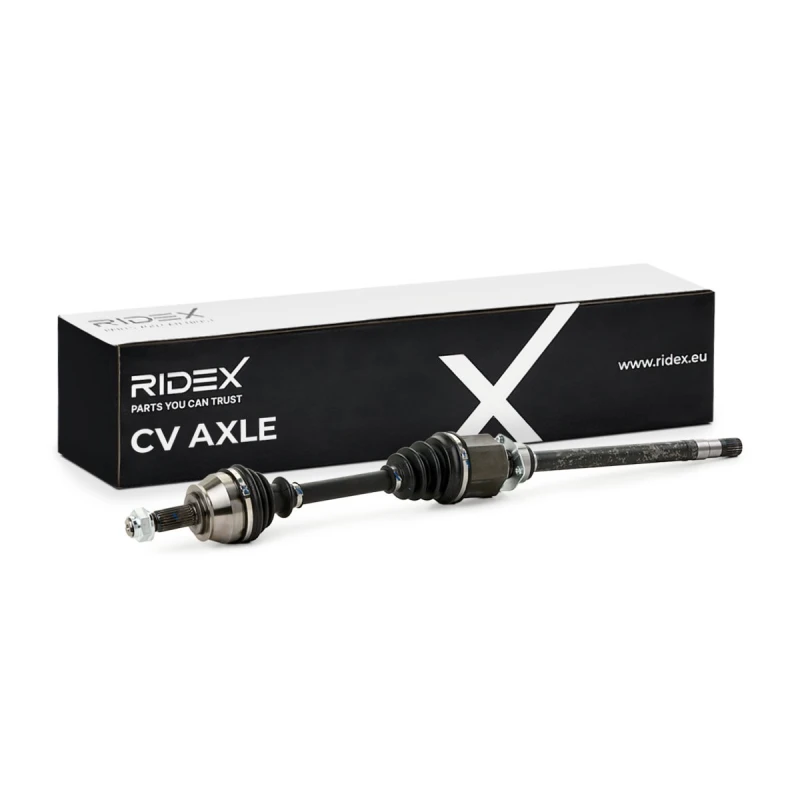 Image of Drive shaft RIDEX 13D0501