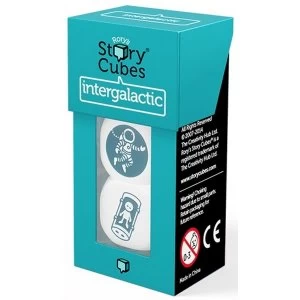 Image of Rorys Story Cubes Intergalactic