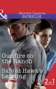 Image of Gunfire on the Ranch by Delores Fossen Book