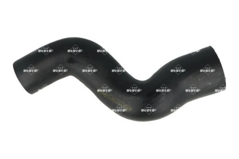 Image of NRF 166454 Turbocharger Hose NBR (nitrile butadiene rubber) NBR (nitrile butadiene rubber) Charger Intake Hose (3314)