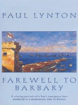 Image of Farewell to Barbary by Paul Lynton Paperback