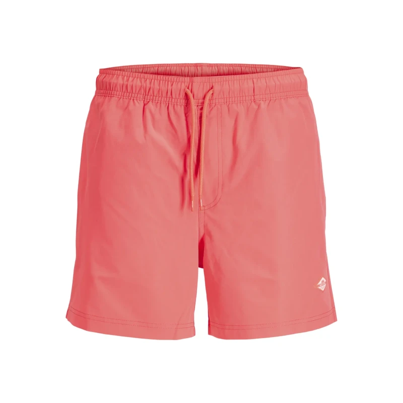 Image of jack & jones Swim shorts Jack & Jones Maui Tropic Regular Fit Rouge Male 2XL