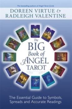 Image of The Big Book of Angel Tarot by Doreen Virtue Paperback