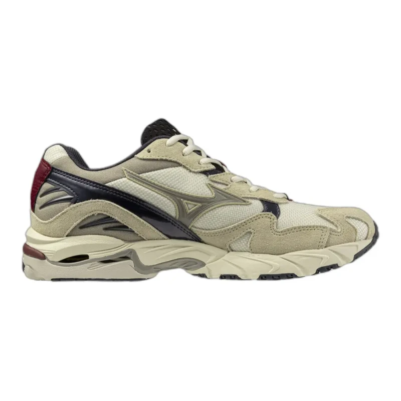 Image of Mizuno Trainers Mizuno Wave Rider 10 Blanc Unisex 37