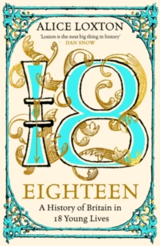 Image of 18. Hardback. By Alice Loxton Books