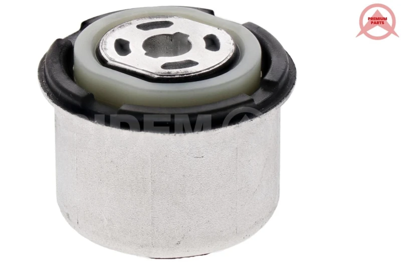 Image of SIDEM 835634 Arm Bushes Upper Front Axle, Rubber-Metal Mount, for control arm Control Arm-/Trailing Arm Bush (251)