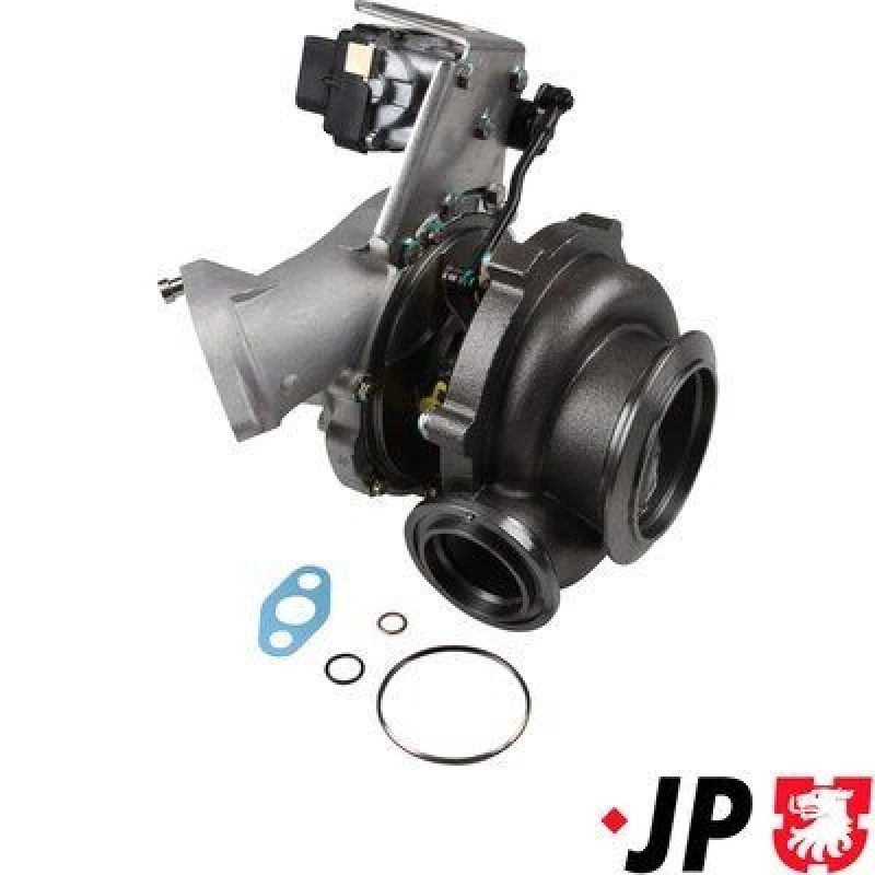 Image of JP GROUP Turbocharger JP GROUP 1417406900