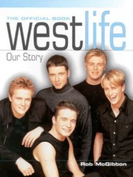 Image of Westlife by Rob Mcgibbon Hardback