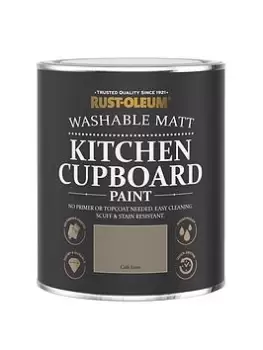 image of Rust-Oleum Kitchen Cupboard Paint - Caf&Eacute; Luxe