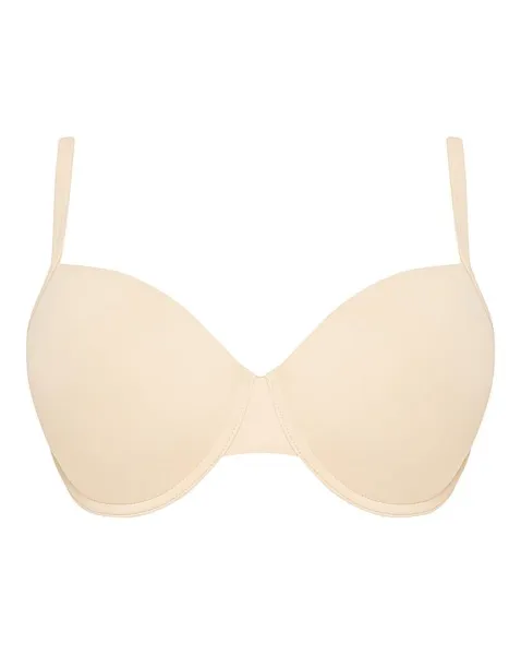 image of Boux Avenue Boux Avenue DD+ T-Shirt Bra Nude Nude Female 34E VZ64602