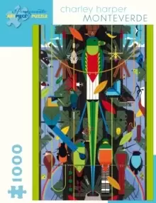 Image of Monteverde 1000 Piece Jigsaw Puzzle
