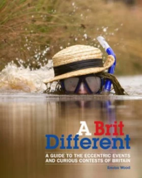Image of A Brit Different by Emma Wood and Keith Didcock Paperback