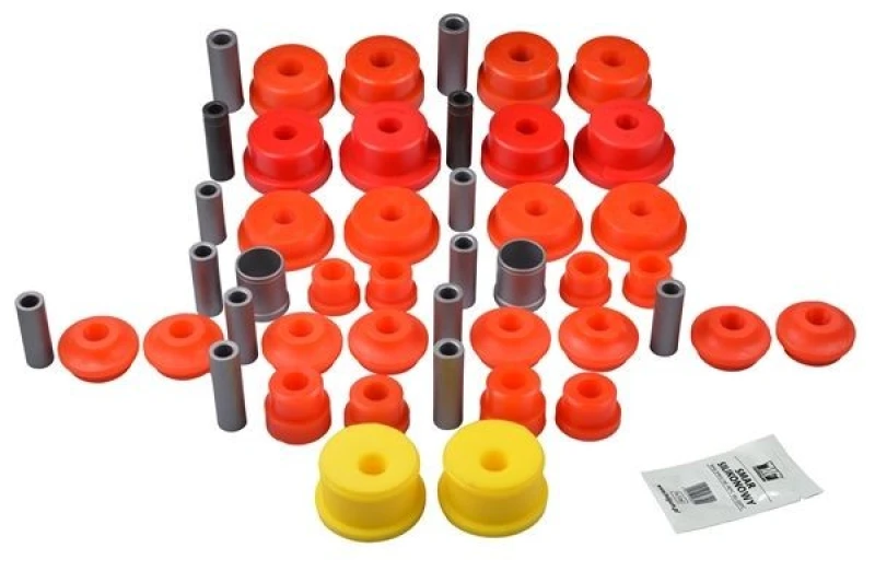 Image of TEDGUM Repair kit, wheel suspension TEDGUM TED36049
