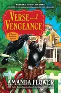 Image of verse and vengeance a magical bookshop mystery
