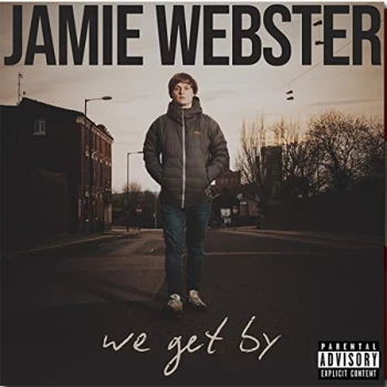 image of JAMIE WEBSTER - We Get By CD