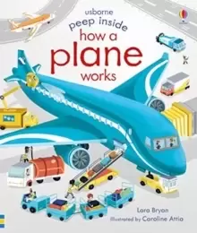 Image of Peep Inside How a Plane Works