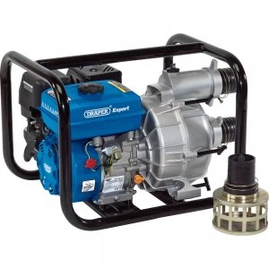 image of Draper PWP82T Petrol Trash Water Pump